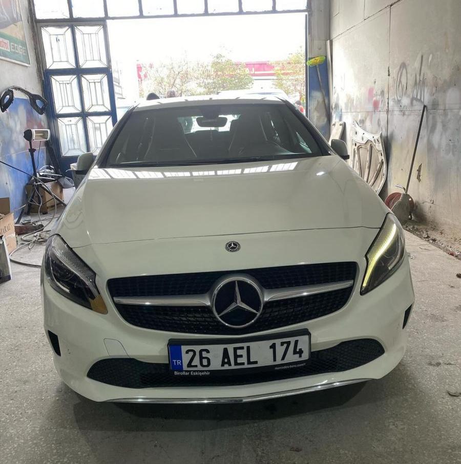 Yılmaz Oto Servis